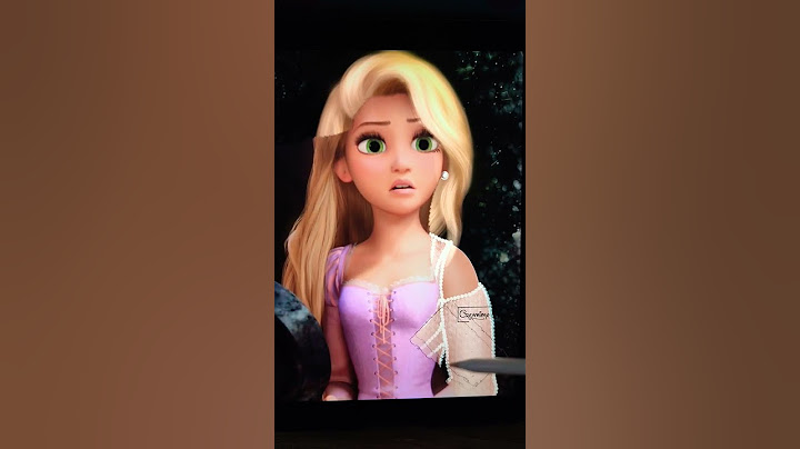 Glowup Disney 🤌✋ #digitalart #glowup #rapunzel #disney #digitalart #artist #artwork #transformation