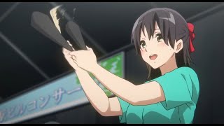 【響け！ユーフォニアム】堺万紗子まとめ　All Masako Sakai scenes in Hibike! Euphonium