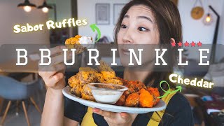 Pollo Frito Coreano de los Youtubers MukbangㅣPollo Bburinkle