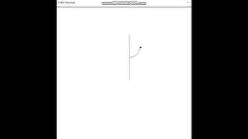 Python Turtle - Draw letter P