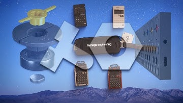 OP-Z Bundle Stop Motion Unboxing @teenageengineering