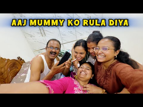 Aisa din har family me aaye | mummy ro padi | @TRIPTHEWILD
