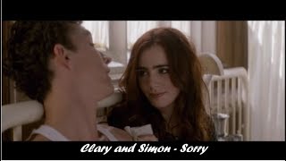 Clary and Simon - Sorry