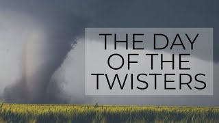 The Day of the Twisters: Highlights of the 2016 Dodge City Tornado Outbreak