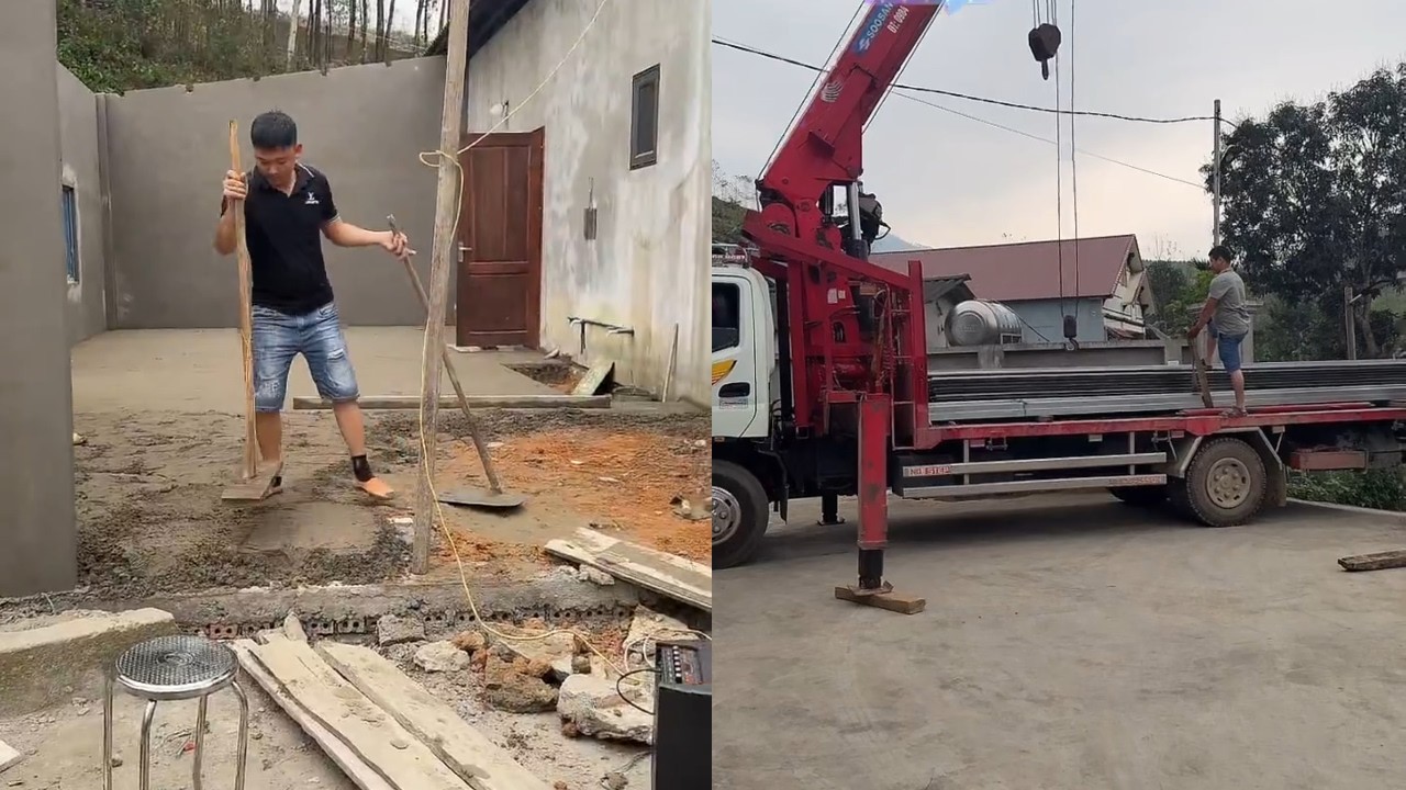 🔴【小松秋秋生活日常】小松秋秋在越南农村生活： 2026-03-07 10:56:31