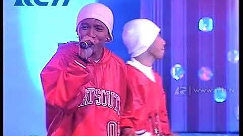 T-FIVE - Kau  Live Perform AMI Awards 2002