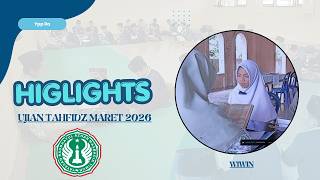 Wiwin - Highlight Ujian Tahfiz 11 Maret 2026