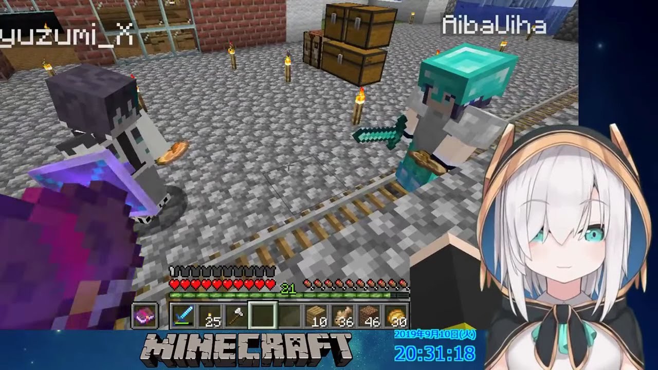 Blues meet up to fight a Ravager (Ars Almal, Mayuzumi Kai, Aiba Uiha)