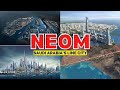 NEOM City: The Future of Saudi Arabia