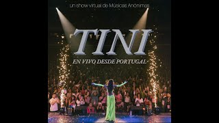 TINI - La Triple T (Inspired) (Original Studio Version) - Eliminada