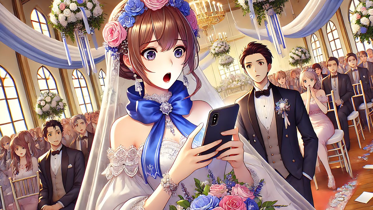 His Ex Ruined My Wedding By Sharing Their Intimate Photos, So I Made