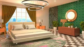 HD ANIMATED MOTION BACKGROUND FOR GREEN SCREEN HOUSE ROOM BED ROOM ANIMATED BACKGROUNDS