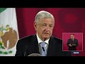 “Minas operan clandestinamente”: López Obrador | Noticias con Ciro Gómez Leyva