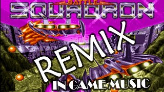 Battle Squadron in Game Music, Amiga retro Remix by Falko