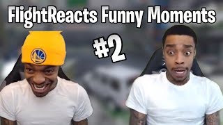 FlightReacts Funny Moments! #2