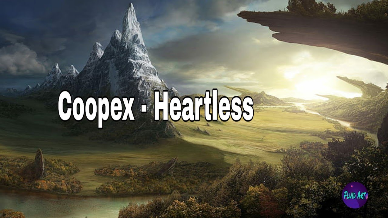 Coopex - Heartless (ft. Tim Moyo) /Fluids Art Fran    