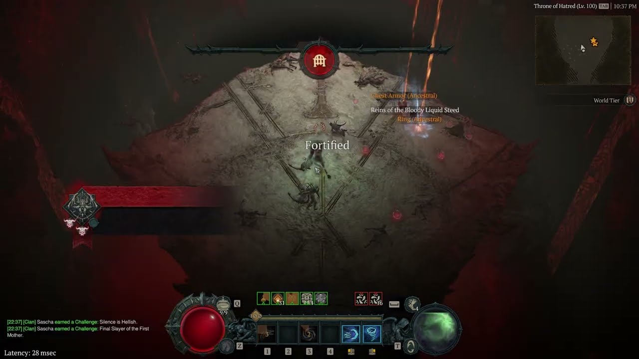 Wolfnado Uber Lilith