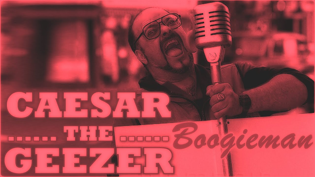 CAESAR THE GEEZER on BBC RADIO 4 - Talk Radio UK Sacking (28th Dec 1995)