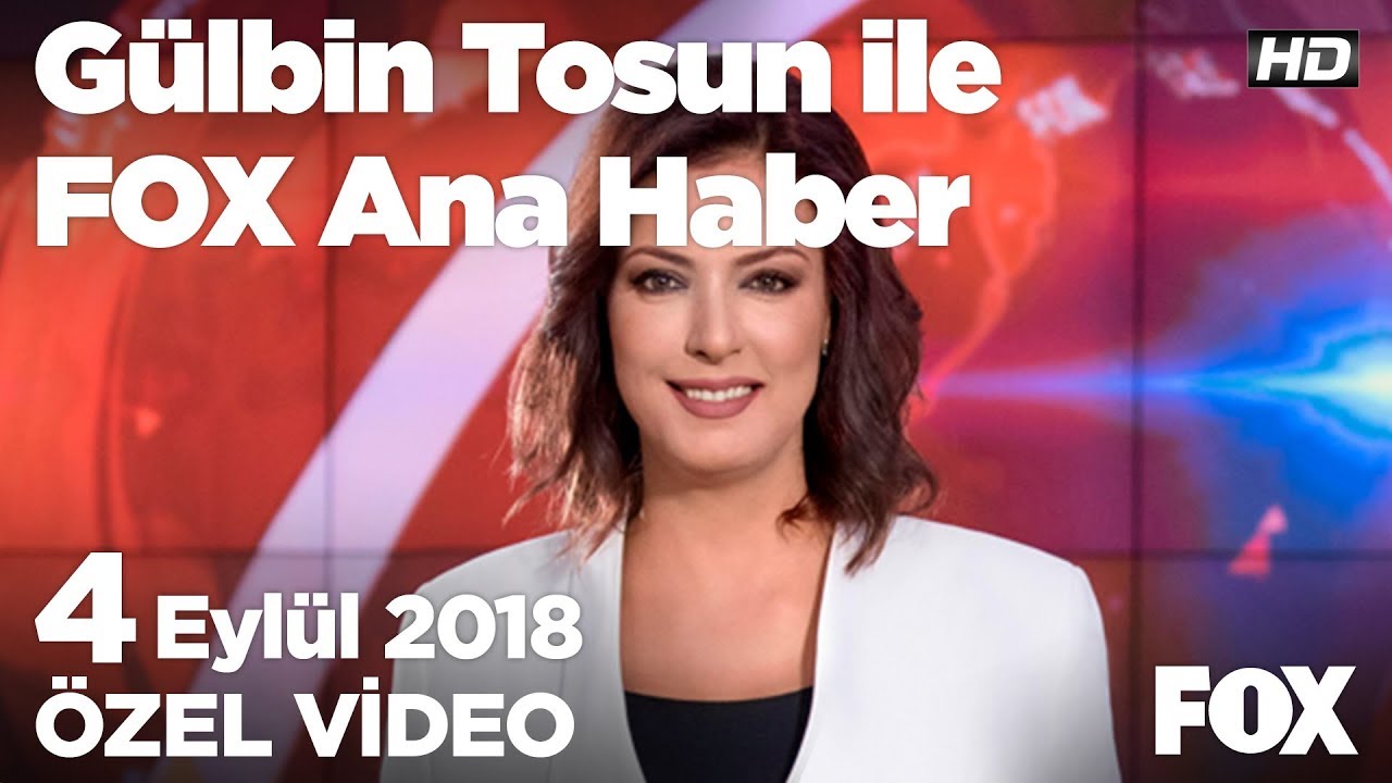 Aslan, kedi gibi kendini sevdirdi&hellip; 4 Eylül 2018 Gülbin Tosun ile FOX