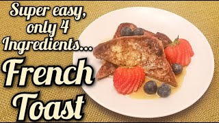 French Toast recipe | Eggy Bread | Gypsy Toast | Bombay Toast