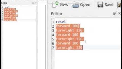 Introduction to KTurtle - Bengali