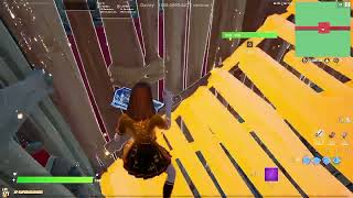 BEST Edit Course Map  Fortnite