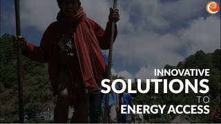 #betd2020 Documentary: Energy Access