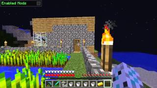 Mirillis Action Mincraft Test