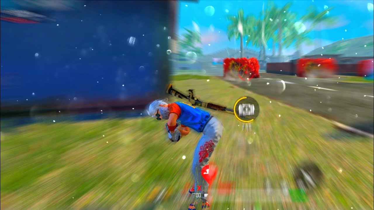 LEAVE ME ALONE 🔥🎯  RX 570 | Dpi 400