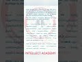 INTELLECT ACADEMY