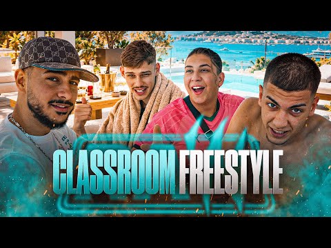 ARTISTS DISS EACH OTHER IN THE CLASSROOM 😱🔥 RAW Season