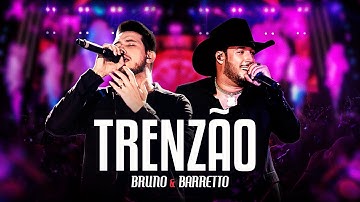 Thumbnail of Bruno & Barretto - Trenzão | DVD Outro Patamar