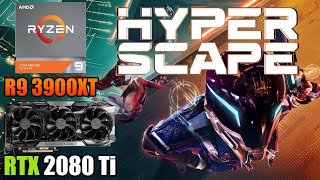 Hyper Scape - RTX 2080 Ti + R9 3900XT - 1080p, 1440p & 4K - Ultra & Low Settings - Season 1