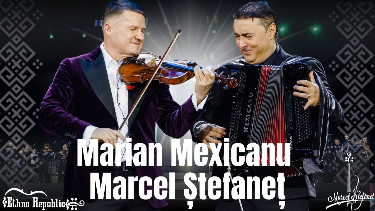 Marian Mexicanu ❌ Marcel Ștefaneț ❌ Ethno Republic