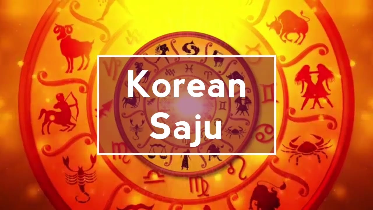 Saju (사주) Korean Fortune Telling YouTube