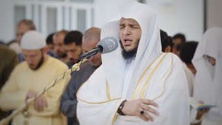 صلاة القيام ليلة 25 رمضان || الشيخ محمد عبادة || مسجد الفردوس  الشارقة