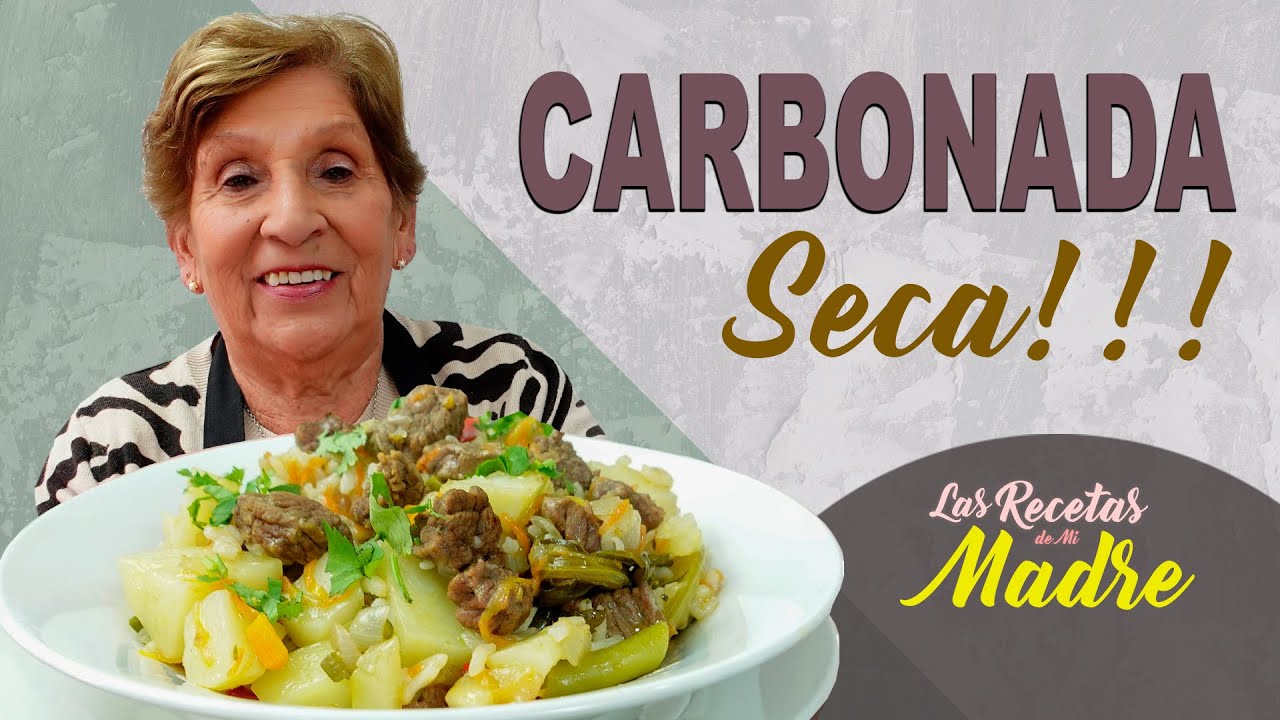 CARBONADA SECA !!! Imperdible!!!