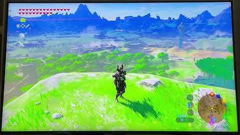 Hướng dẫn zelda breath of the wild