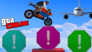 ДИКИЙ МИЛЛИМЕТРАЖ В ДЫРОЧКУ! (GTA 5 ONLINE ГОНКИ) ДИКИЙ МИЛЛИМЕТРАЖ В ДЫРОЧКУ! (GTA 5 ONLINE ГОНКИ)