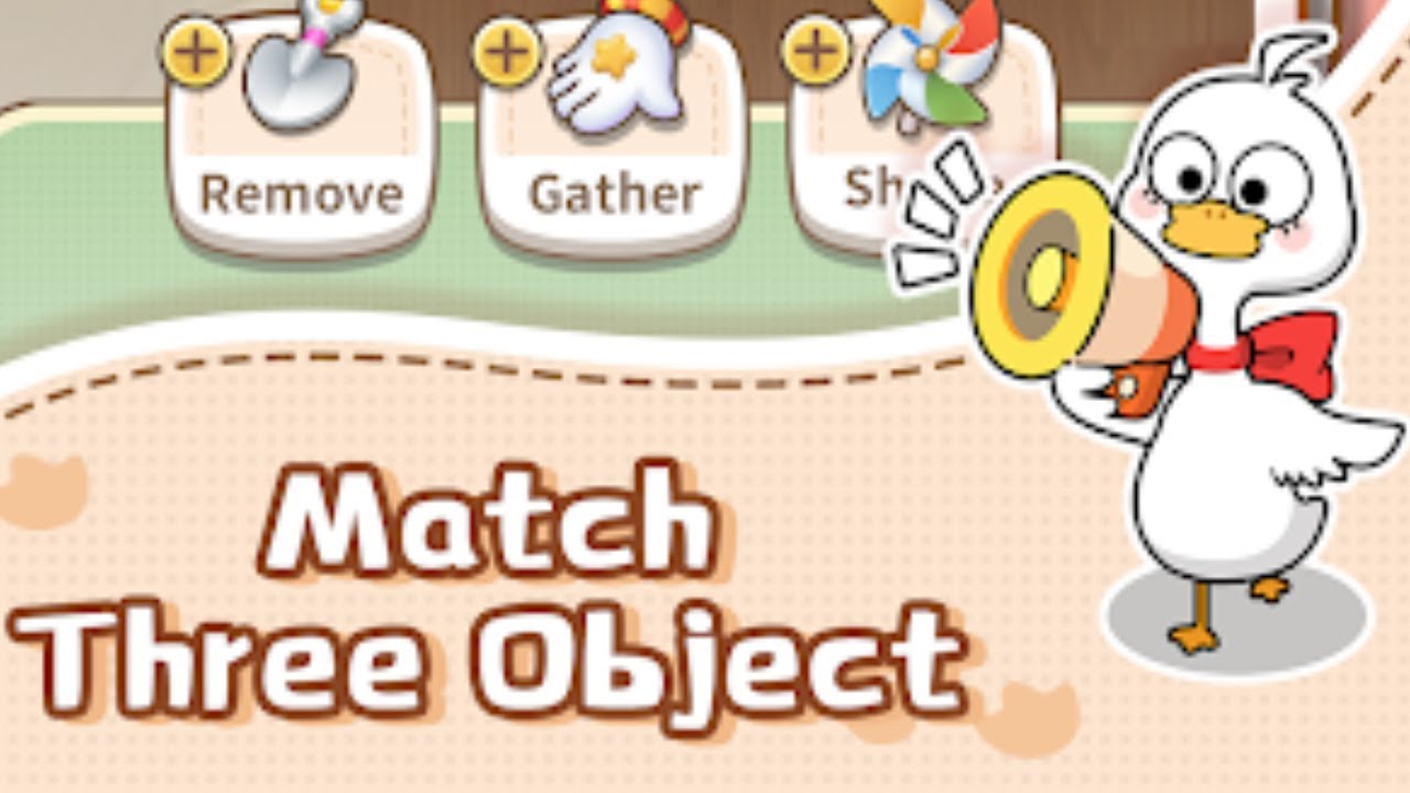 Catch Duck - match Gameplay Android - YouTube