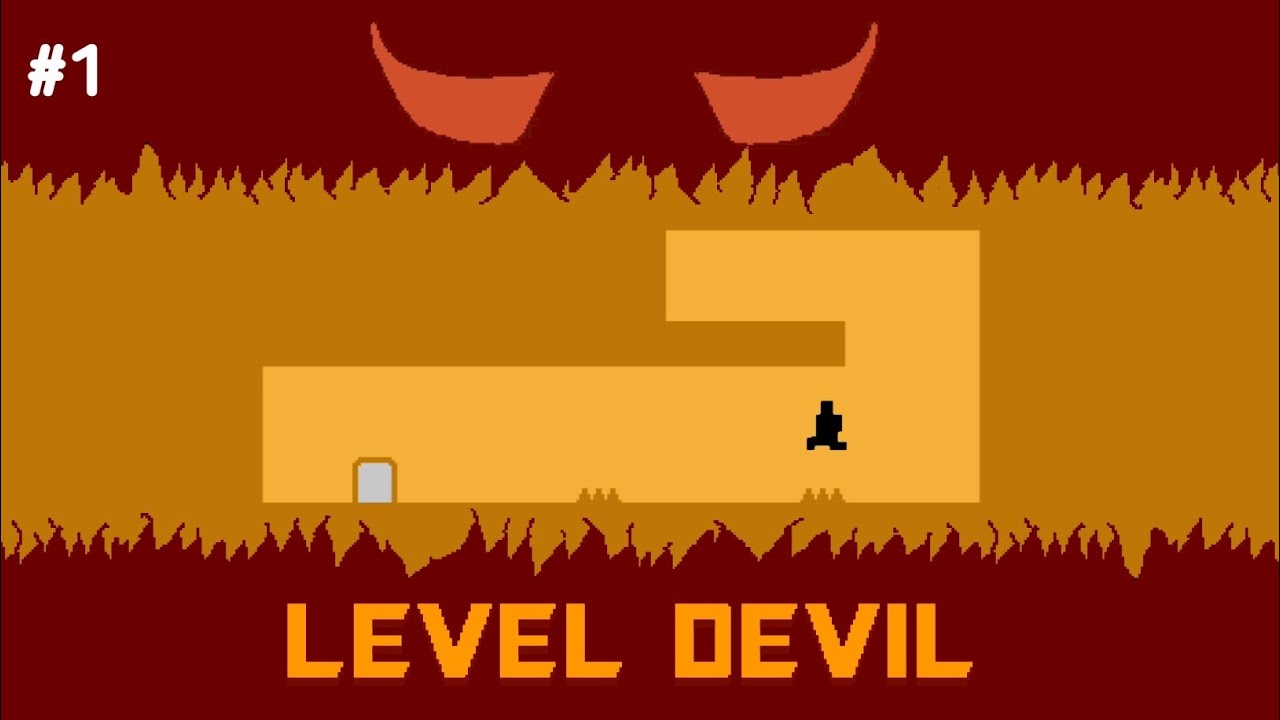 Level Devil Game Part - 1 Video level Devil game #gamer - YouTube