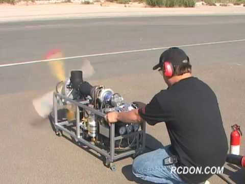 turboshaft engine