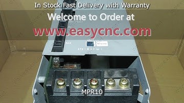 www.easycnc.com In Stock Fast Delivery with Warranty MPR10 OKUMA DC Power Supply