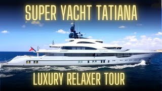 BILGIN YACHTS TATIANA - Luxury Relaxer