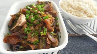 Uncle Bengs Mei Cai Kou Rou 梅菜扣肉