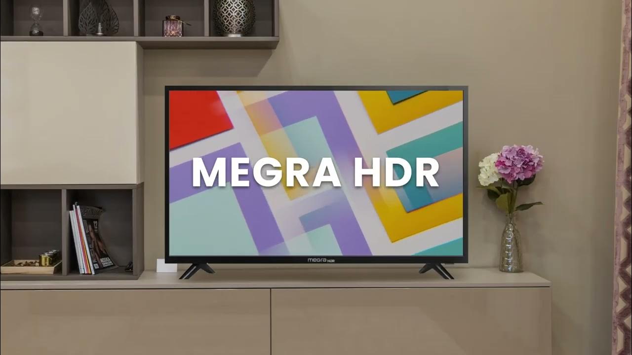 Best Value Smart TV! Megra HDR YouTube
