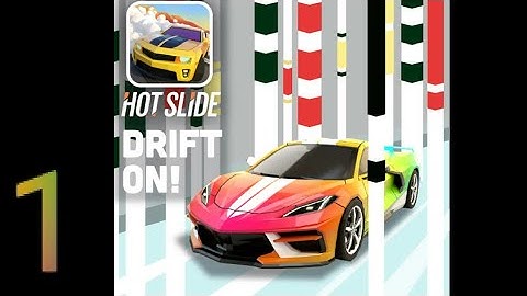 Hot Slide gameplay : part 1