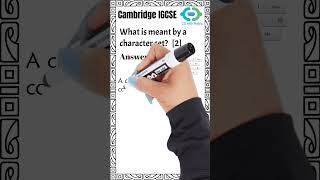 Character Sets Explained | ASCII & Unicode | IGCSE Computer Science 0478 & O Level 2210
