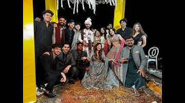 PROFESSIONAL DANCERS of GODLIKE at Lolzzz Wedding 😂🤣