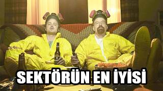 Kusursuz Yönetilen Dizi - Kısaca Breaking Bad